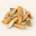 Freeze-Dried Salmon Fins for Dogs & Cats – 70g