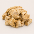 50g pouch of Pure Pantry Pets freeze-dried turkey treats for dogs